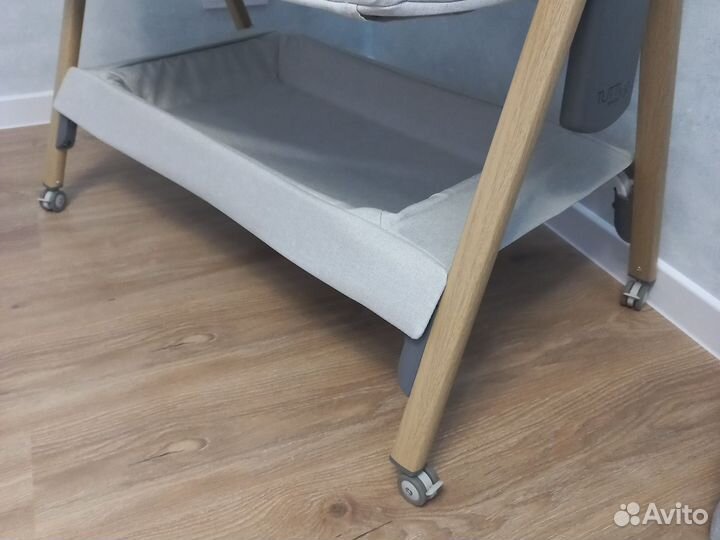 Tutti bambini cozee кроватка колыбель