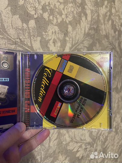 Музыкальные cd диски фабрика звезд