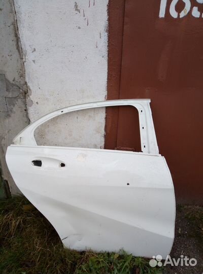 Mercedes W176 A-klass