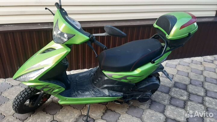 Продам скутер