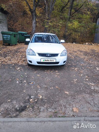 LADA Priora 1.6 МТ, 2012, 269 165 км