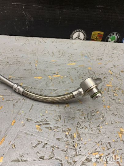 Трубка масляная Audi A3 8P ccza 2008