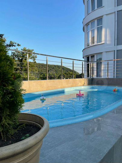 Гостиница, 21.7 м²