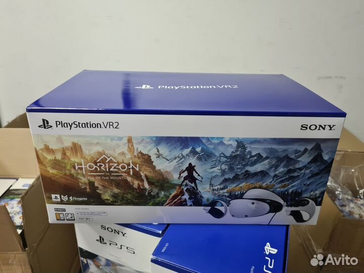 Sony Playstation VR2 ps5