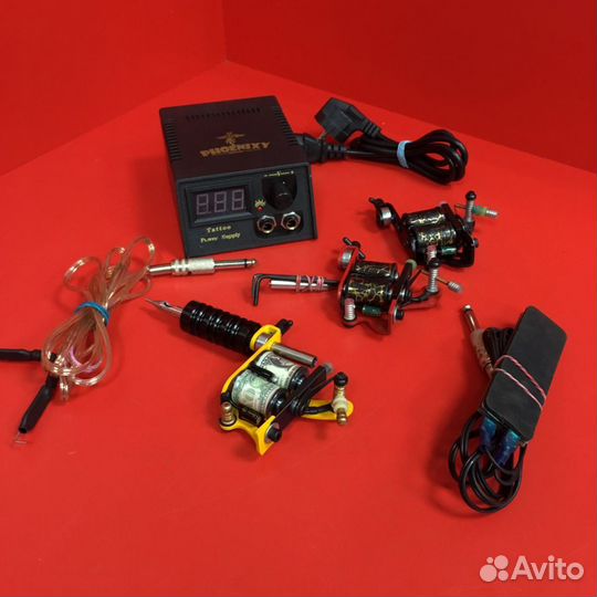 Тату машинка Phoenixy (40176)