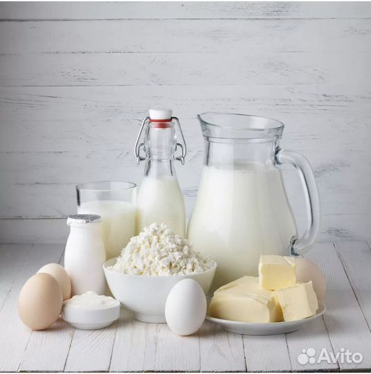 Молоко, масло, сыр, творог, кефир,йогурт, Сметана