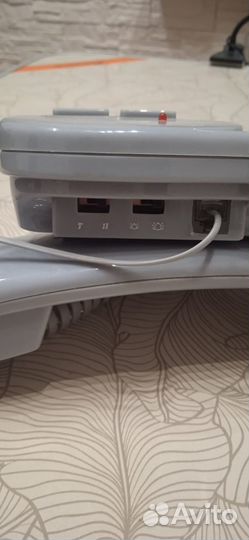 Кнопочный телефон стационарный