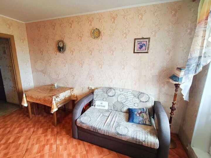 1-к. квартира, 46 м², 16/16 эт.