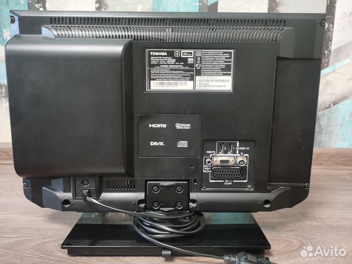 Телевизор Toshiba 19 диагональ