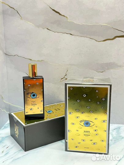 Marfa-memo- 100 ml- Оригинал