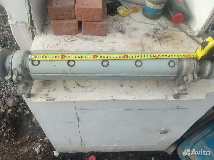 Вал на деревообрабатывающий станок