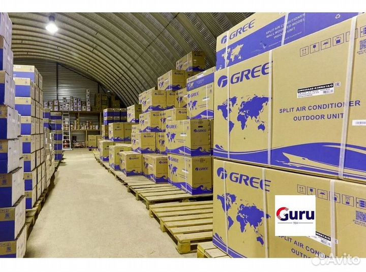 Инверторные сплит-системы