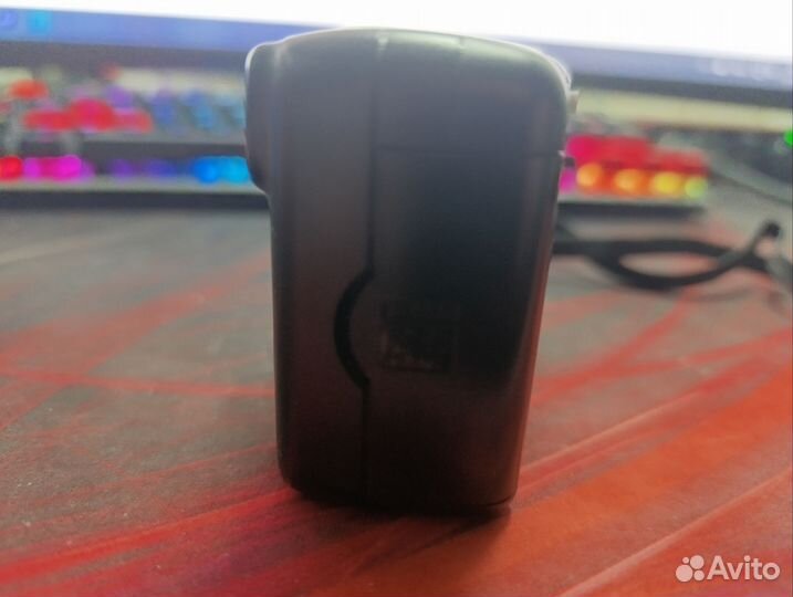 Пленочный фотоаппарат kodak kb 18