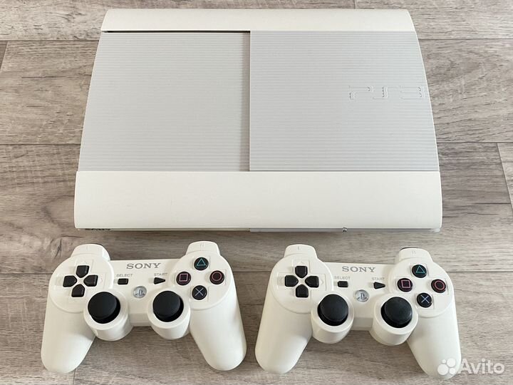 PS3 Прошитая+2 Ориг.Джоя,Любые Игры