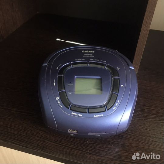 Usb/sd магнитола