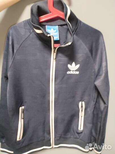 Спортивный костюм adidas детский 146