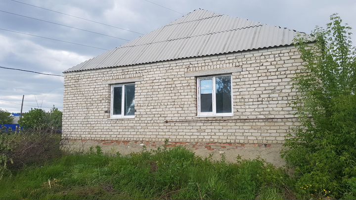 Дом 120 м² на участке 22 сот.