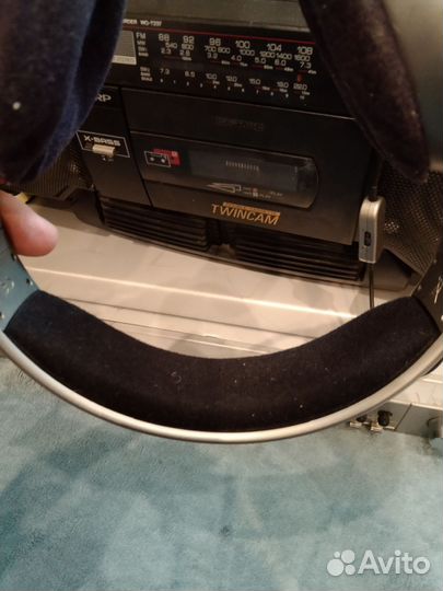 Наушники sennheiser HD435