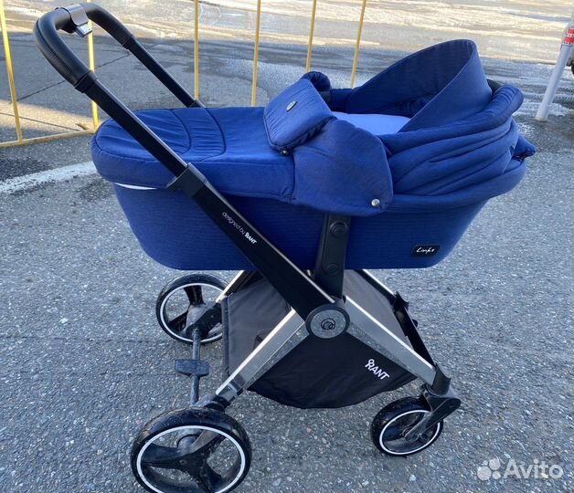 Коляска Rant Links 2 в 1