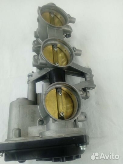 Mv agusta f3 дроссельные заслонки
