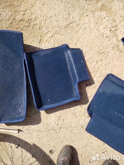 Коврики лада Веста св