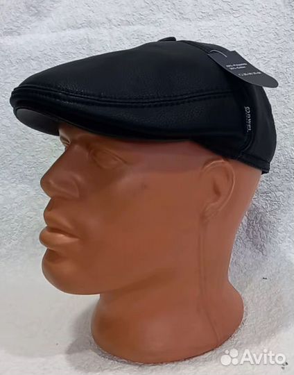 Мужские кепки, трехклинки