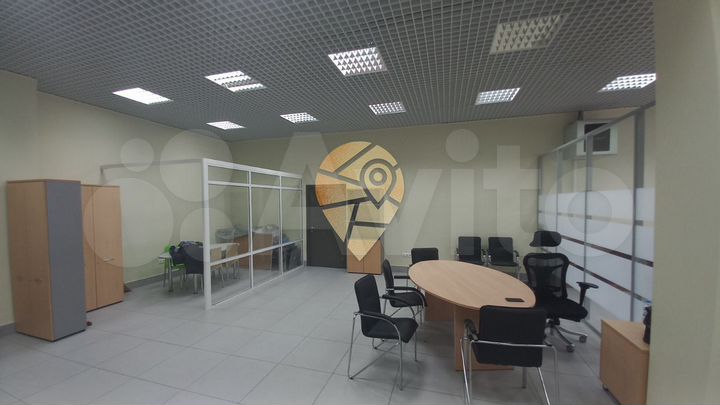 Сдам офисное помещение, 105 м²