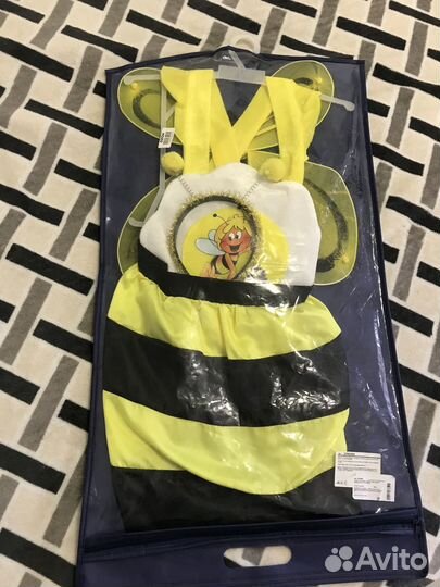 Костюм пчелки