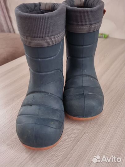 Сапоги nordman