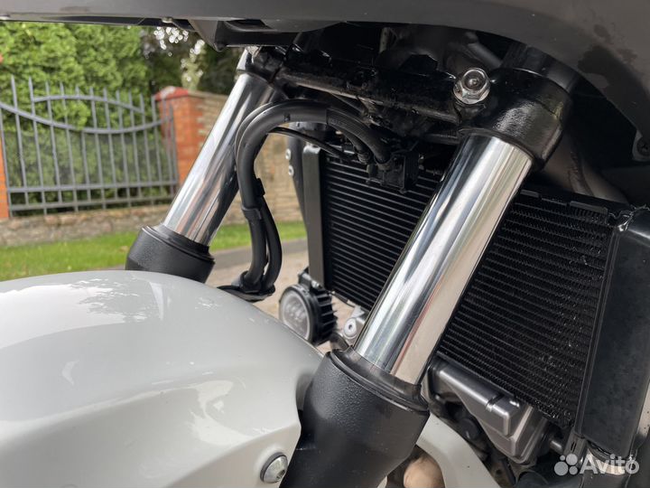 Honda NC700XA (Combi-brake ABS) 2013г. 17т.км