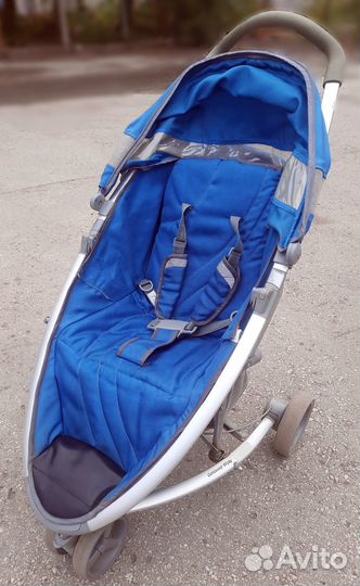 Прогулочная коляска Lider Kids