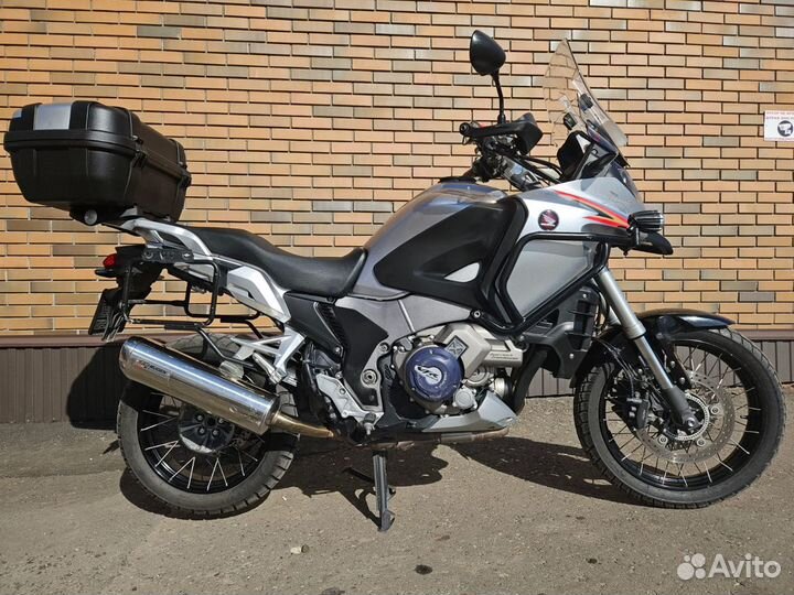 Honda VFR 1200 XD Crosstourer