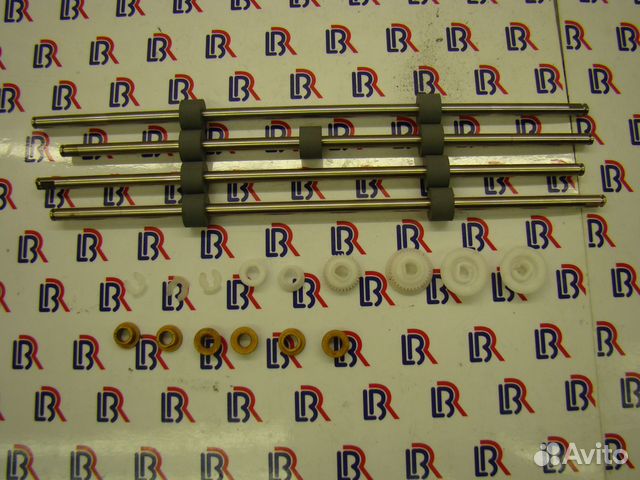 Ролики протяжки бумаги Kyocera Mita DP-110