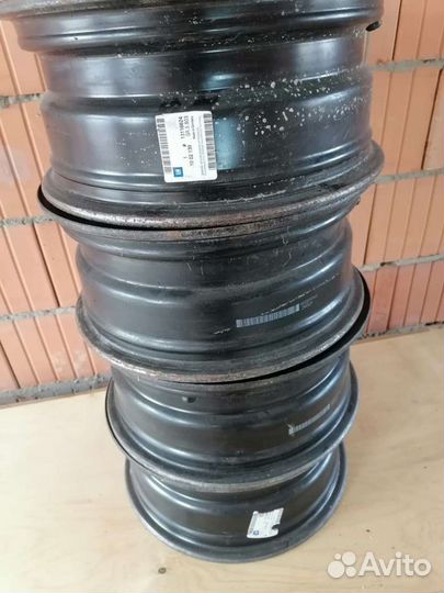 Диски r16