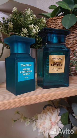 Коллекция Neroli portofino Tom Ford оригинал