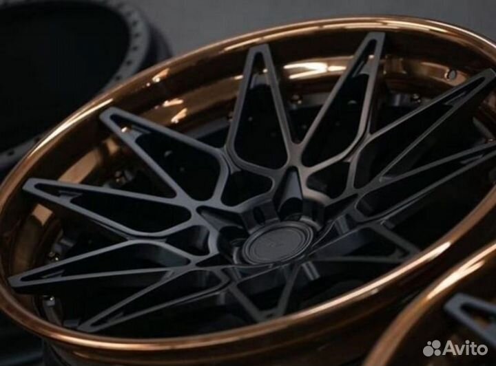 Диски кованые R22 5x130 Mercedes G-Class AMG