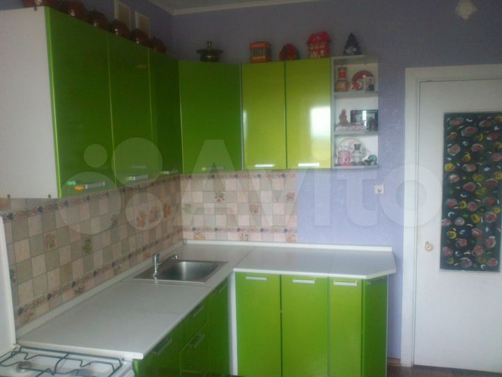 2-к. квартира, 51,5 м², 2/2 эт.
