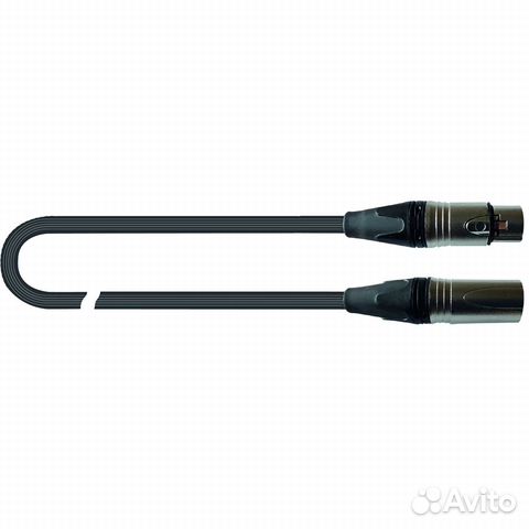 Кабель quik LOK just MF 5 SL