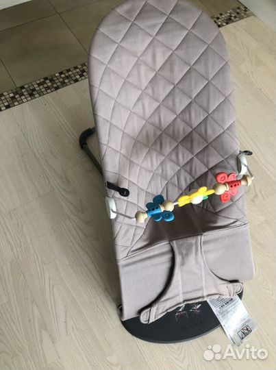 Шезлонг babybjorn оригинал