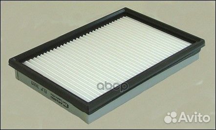 Фильтр воздушный ELP3889 Mecafilter