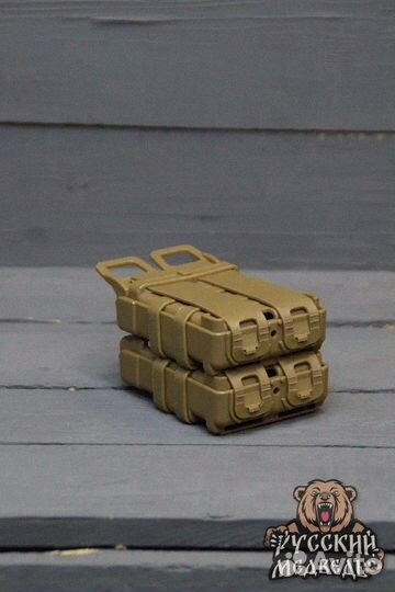 Подсумок открытый пластиковый