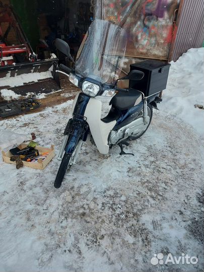 Хонда Honda супер cub50