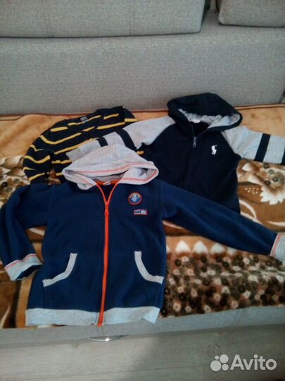 Тёплые кофты