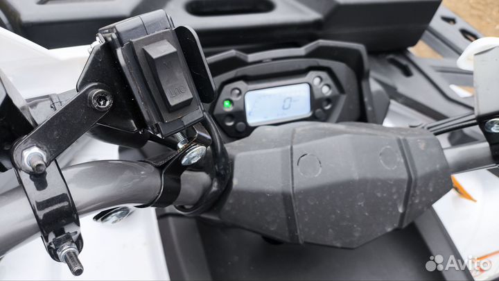 Квадроцикл sharmax hummer 300