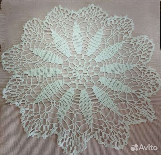 Салфетка кружево