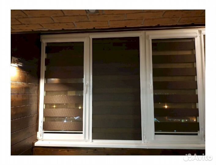 Рулонные шторы день-ночь Фриволите арт.wzqm26KX