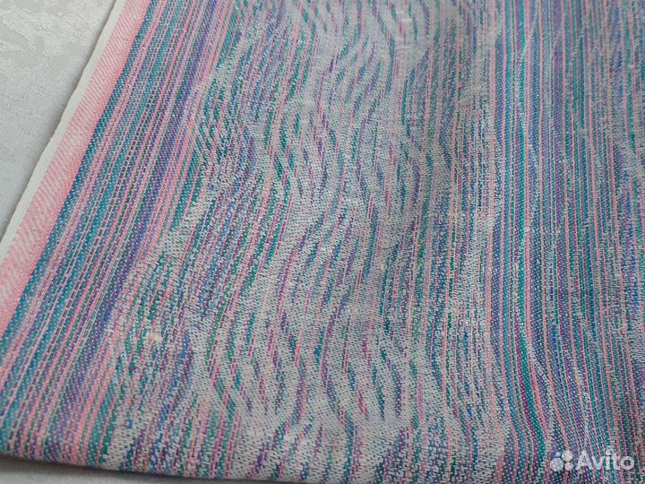 Льняные полотенца СССР