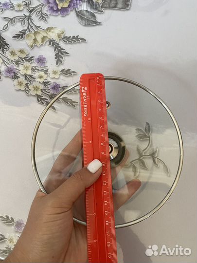 Крышки на кастрюли и сковородки