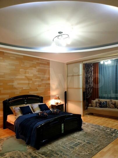 2-к. квартира, 120 м², 2/10 эт.