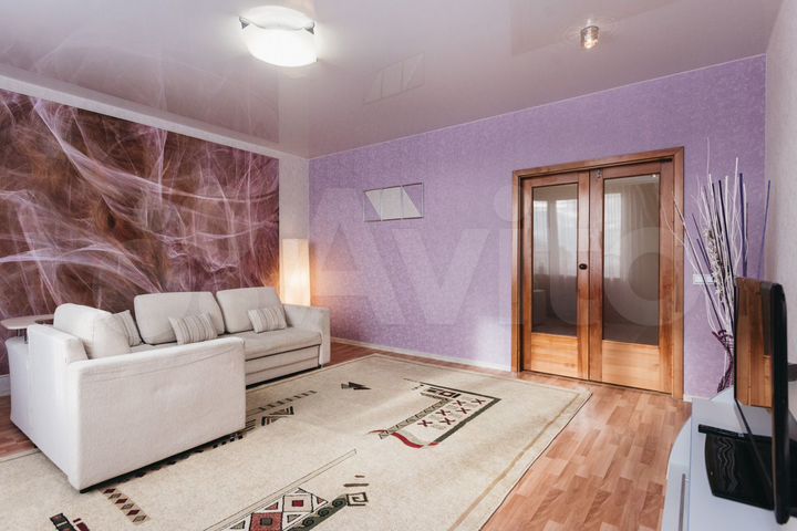 2-к. квартира, 78 м², 7/17 эт.